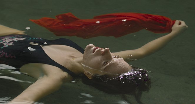 La virgen de agosto - Filmfotók - Itsaso Arana