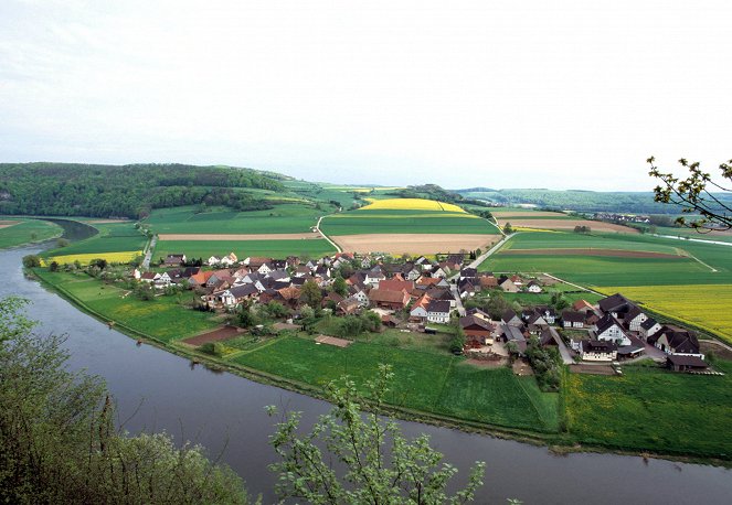 Das Weserbergland - Sagenhaftes Niedersachsen - Filmfotos