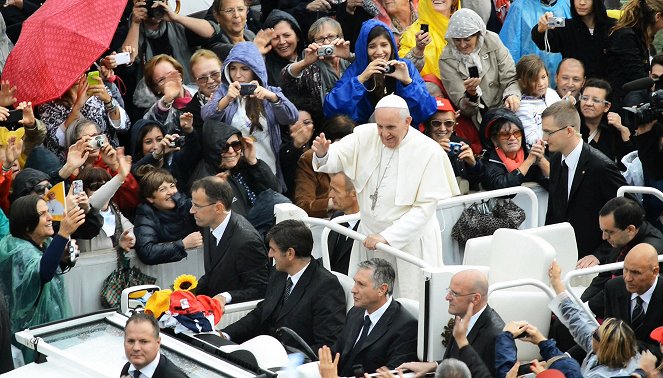 Papst Franziskus - Kuvat elokuvasta