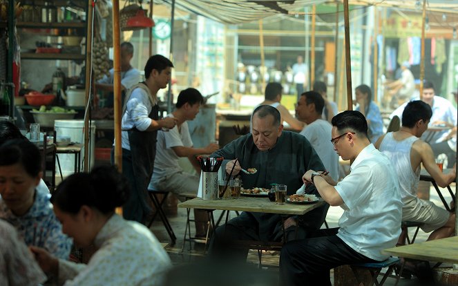 Ye wen zhong ji yi zhan - Filmfotos