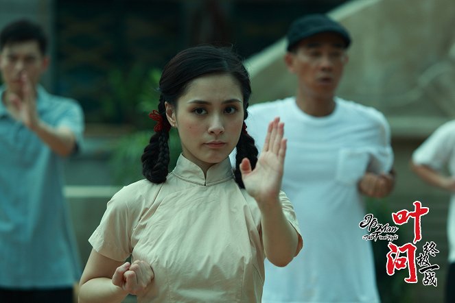 Ip Man: A végső harc - Vitrinfotók