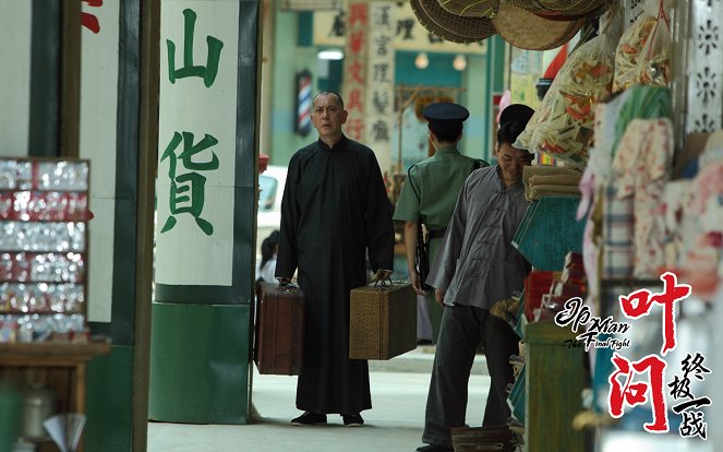 Ip Man: Poslední boj - Fotosky