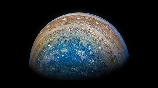 Jupiters hemligheter - Kuvat elokuvasta