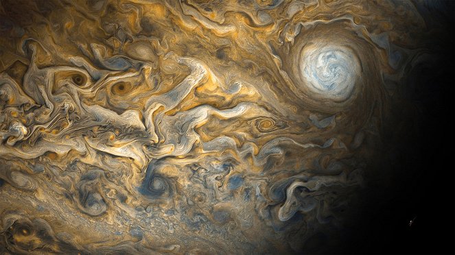 Jupiter Revealed - Photos
