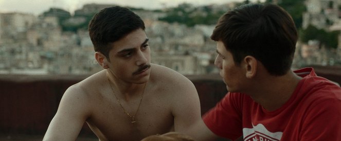 Pirañas: Los Niños de La Camorra - De la película - Francesco Di Napoli