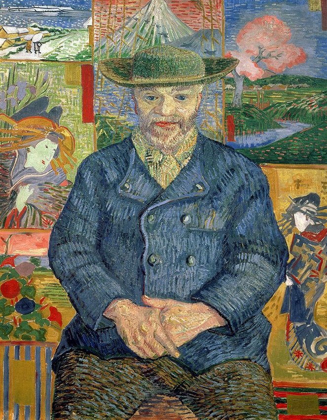 Van Gogh & Japan - Z filmu