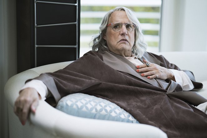 Transparent - Born Again - Do filme