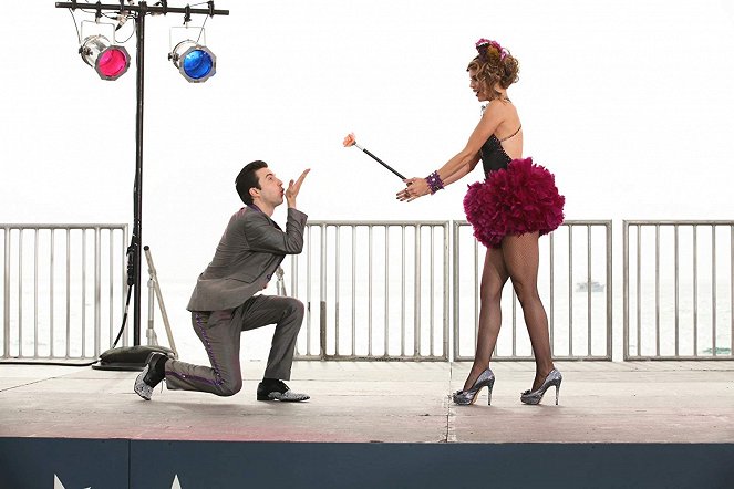 90210 - Der Talentwettbewerb - Filmfotos - Josh Zuckerman, AnnaLynne McCord