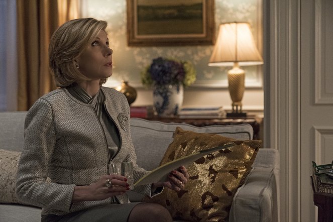 The Good Fight - The One About the End of the World - Van film - Christine Baranski