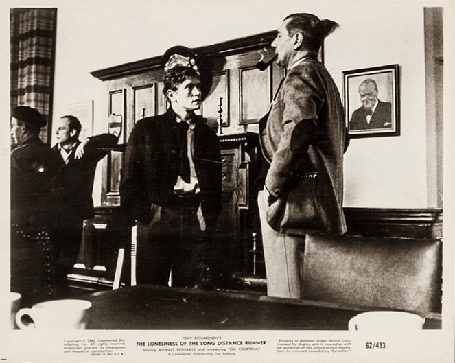The Loneliness of the Long Distance Runner - Lobby Cards