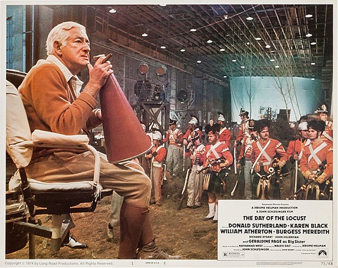 The Day of the Locust - Lobby Cards