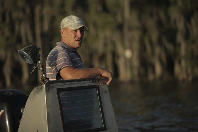Swamp Mysteries with Troy Landry - De la película