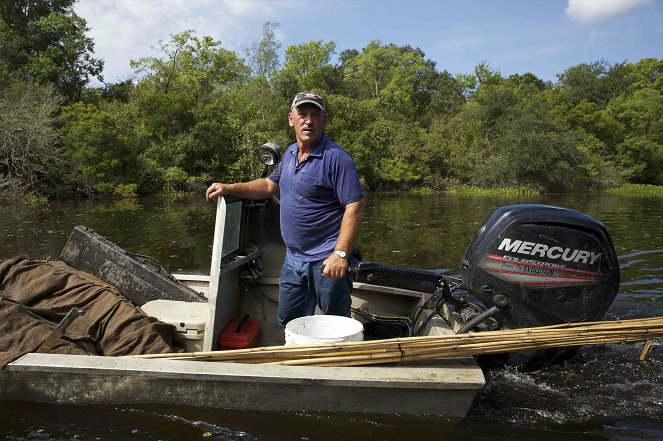 Swamp Mysteries with Troy Landry - Photos