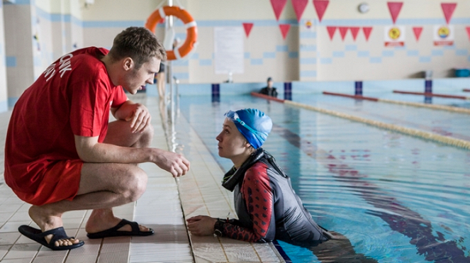 Echo serca - Episode 15 - Photos - Mikołaj Bartosiewicz, Emma Herdzik