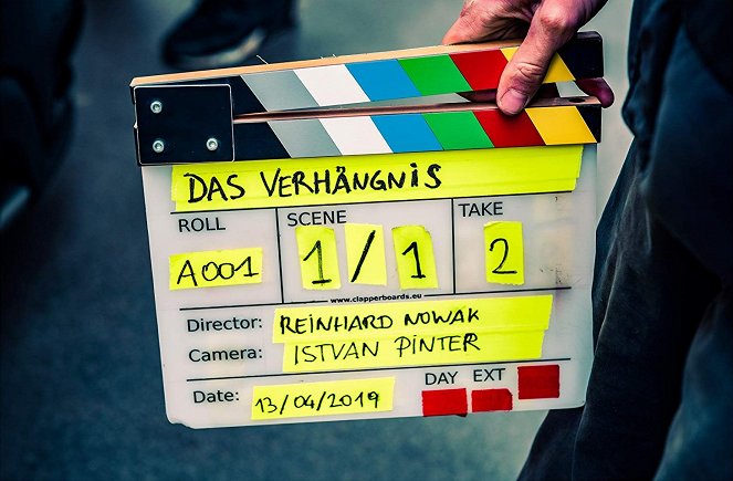 Verhängnis - Making of