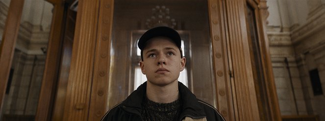 Byk - Do filme - Yuriy Borisov