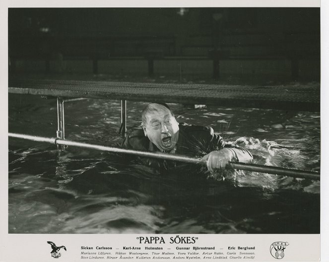 Daddy Wanted - Lobby Cards - Thor Modéen