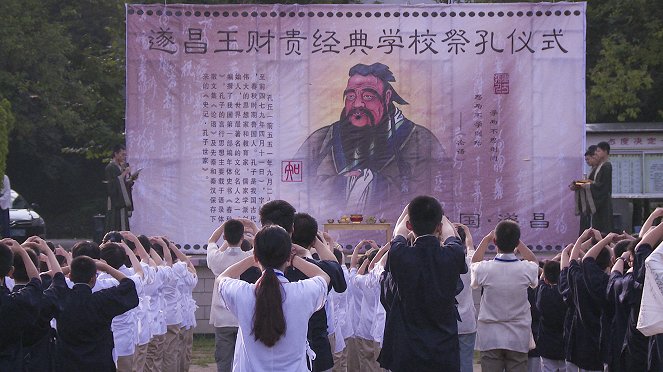 Konfuciusi álom - Filmfotók