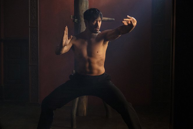 El guerrero de Chinatown - Boxeo chino - De la película - Andrew Koji