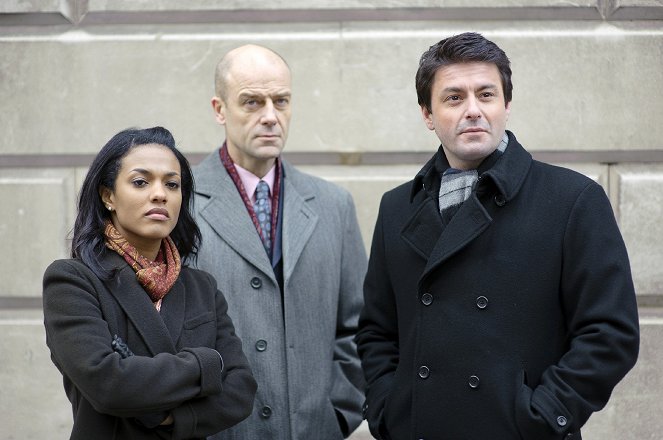 Law & Order: UK - Season 5 - Atemnot - Filmfotos - Freema Agyeman