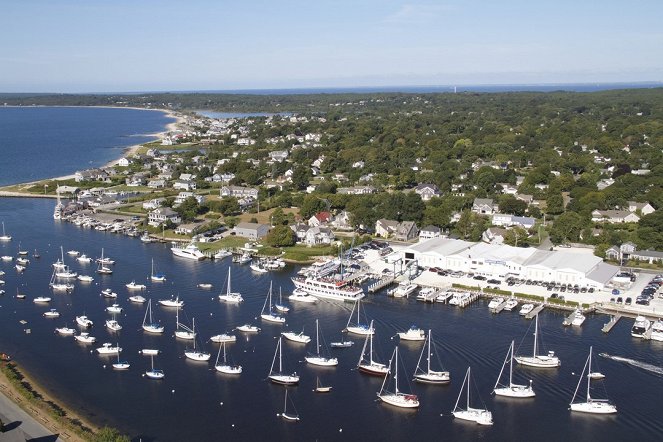 Aerial America - New England - Photos