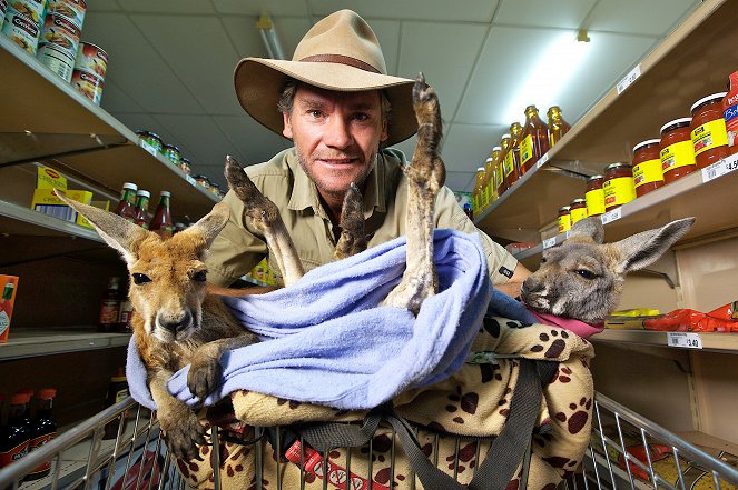A természeti világ - Season 35 - Kangaroo Dundee and Other Animals - Part 1 - Filmfotók