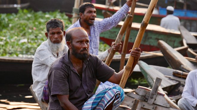 Na cestě - Na cestě po bangladéšské Dháce - Z filmu