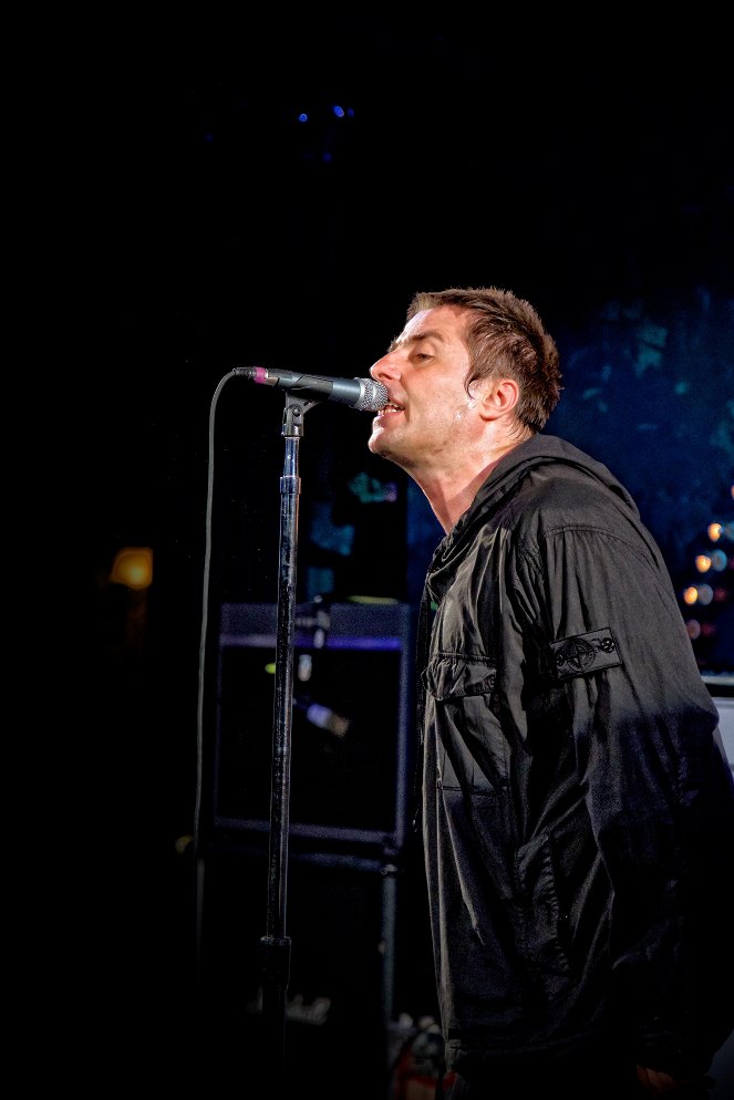 Liam Gallagher: Live in NYC - Photos
