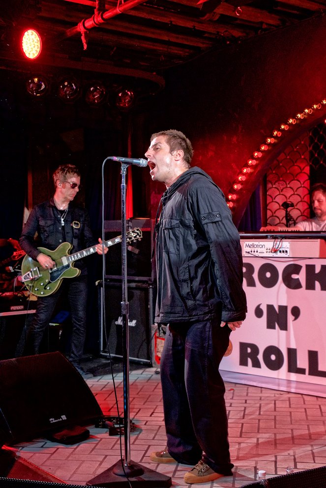 Liam Gallagher: Live in NYC - Kuvat elokuvasta