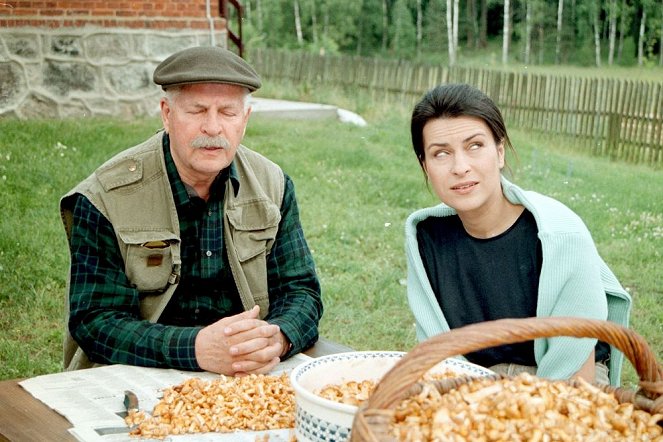 Cudze szczęście - De la película - Jan Machulski, Danuta Stenka