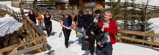 Vals - Tournage - Gerhard Mader