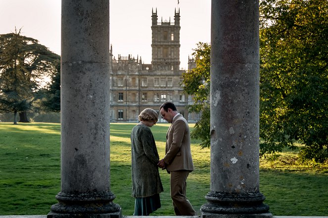 Downton Abbey - Kuvat elokuvasta - Harry Hadden-Paton