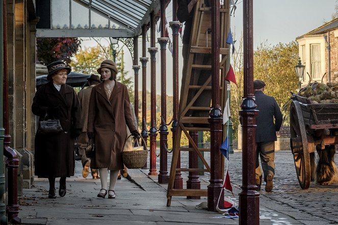 Downton Abbey - Kuvat elokuvasta - Lesley Nicol, Sophie McShera