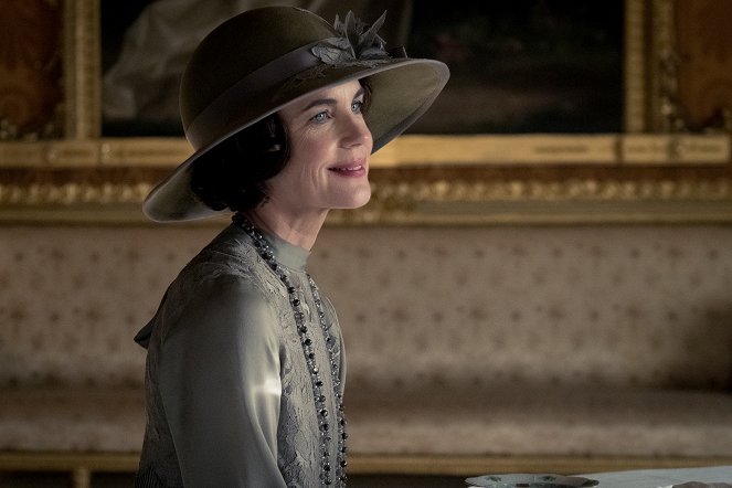 Downton Abbey - De la película - Elizabeth McGovern