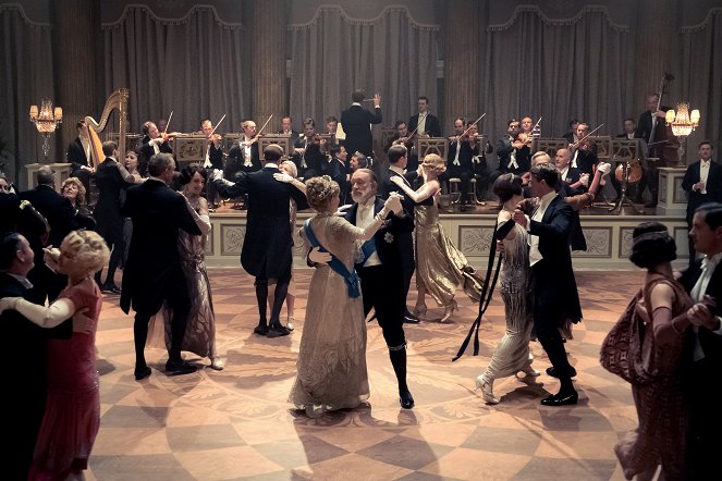 Downton Abbey - Kuvat elokuvasta - Simon Jones
