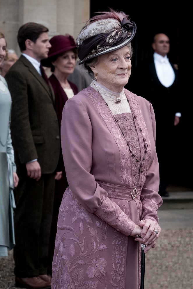 Downton Abbey - Kuvat elokuvasta - Maggie Smith