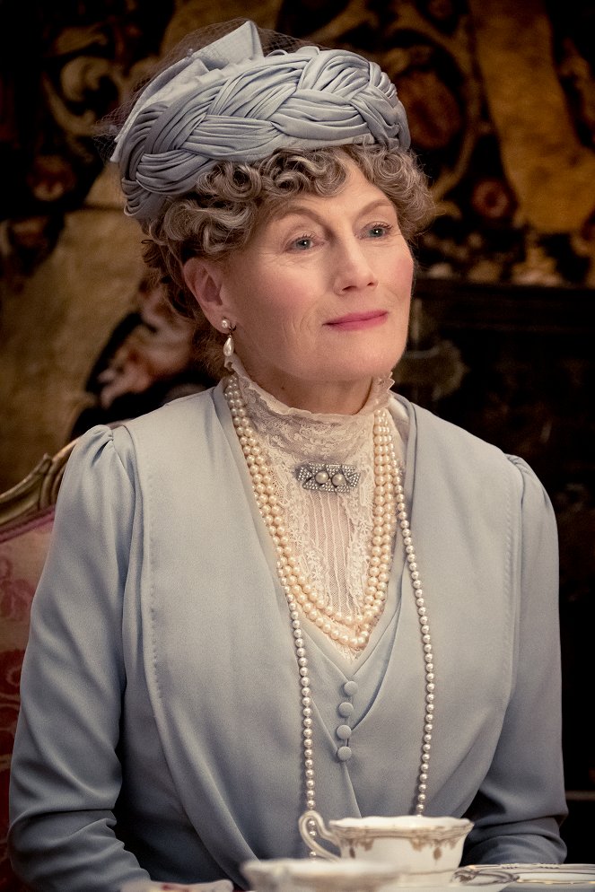 Downton Abbey - Kuvat elokuvasta - Geraldine James