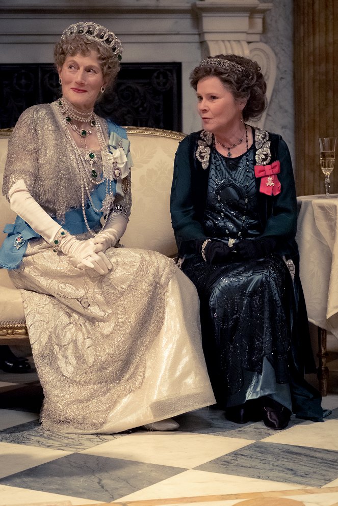 Downton Abbey - Kuvat elokuvasta - Geraldine James, Imelda Staunton