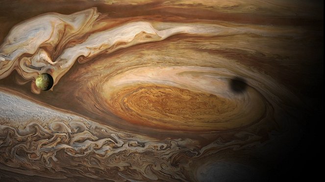 The Jupiter Enigma - Photos