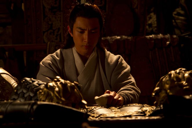 Saving General Yang - De la película