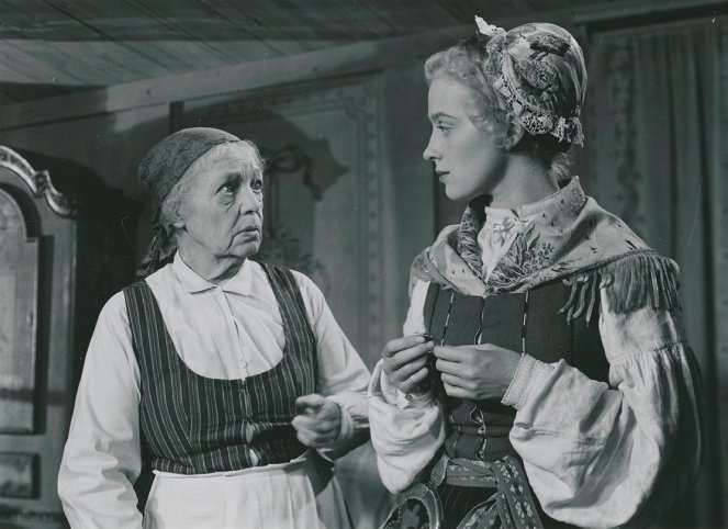 Driver dagg faller regn - De la película - Hilda Borgström, Mai Zetterling