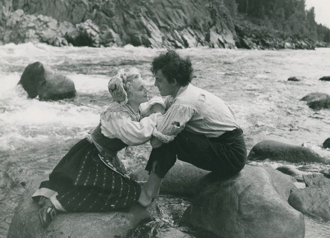 Driver dagg faller regn - Do filme - Mai Zetterling, Alf Kjellin