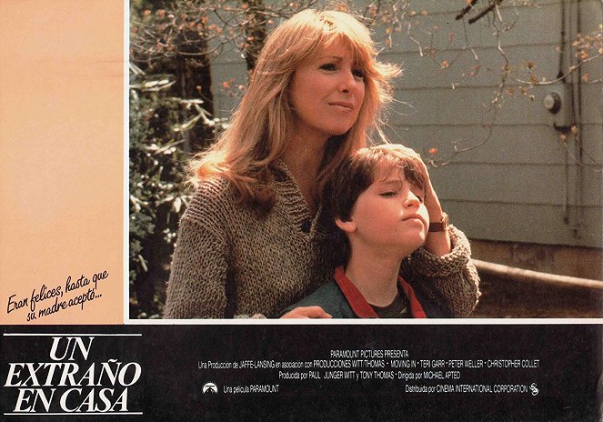 Laços de Família - Cartões lobby - Teri Garr, Corey Haim