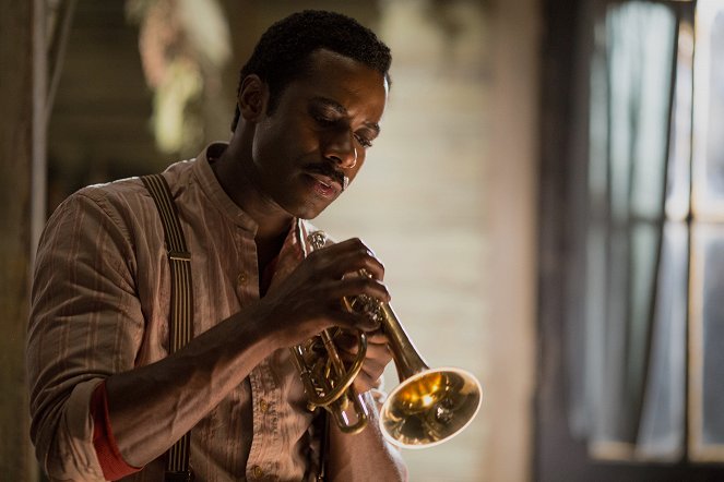 Bolden! - Do filme - Gary Carr