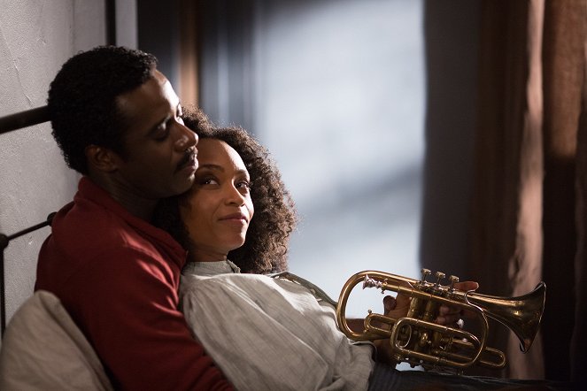 Bolden! - Photos - Gary Carr, Yaya DaCosta