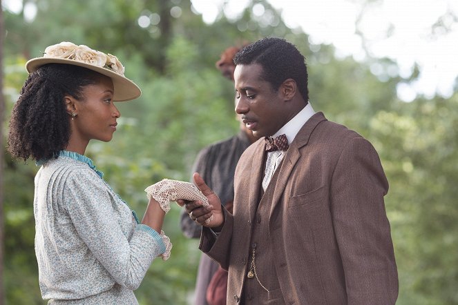 Bolden! - De la película - Yaya DaCosta, Gary Carr