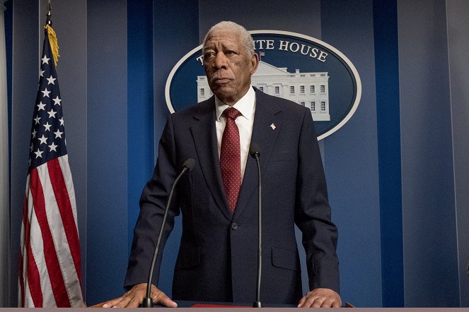 Angel Has Fallen - Kuvat elokuvasta - Morgan Freeman