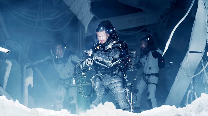 The Wandering Earth - Z filmu