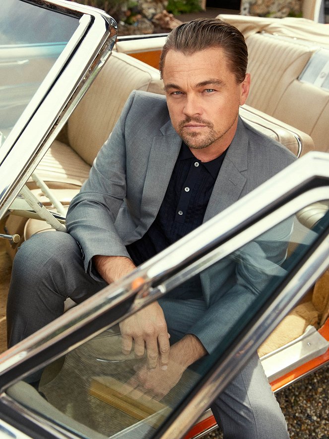 Pewnego razu w Hollywood - Promo - Leonardo DiCaprio