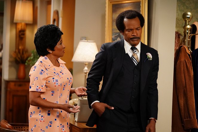 Live in Front of a Studio Audience: Norman Lear's 'All in the Family' and 'The Jeffersons' - Filmfotos - Wanda Sykes, Jamie Foxx